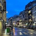 Apartament Stnicolas1 Frenche Style Appt Bastille Paryż