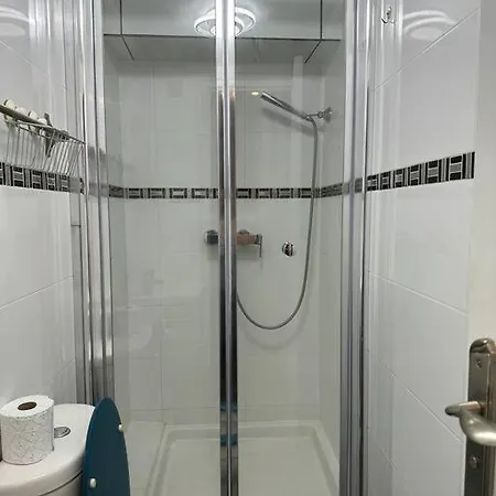 Apartament Stnicolas1 Frenche Style Appt Bastille Paryż
