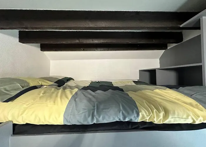 Apartman Stnicolas1 Frenche Style Appt Bastille