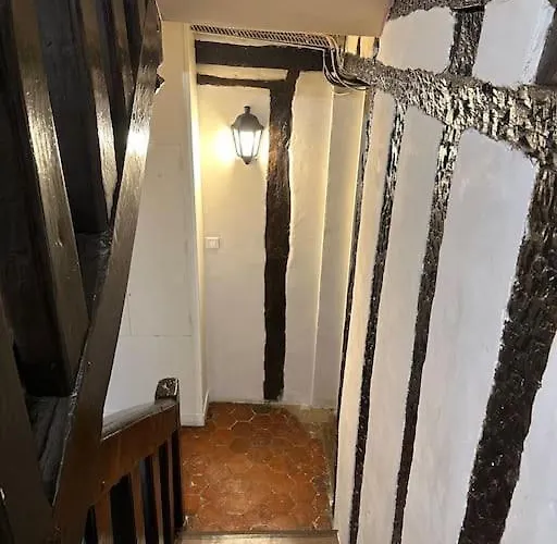 Stnicolas1 Frenche Style Appt Bastille Apartman Párizs