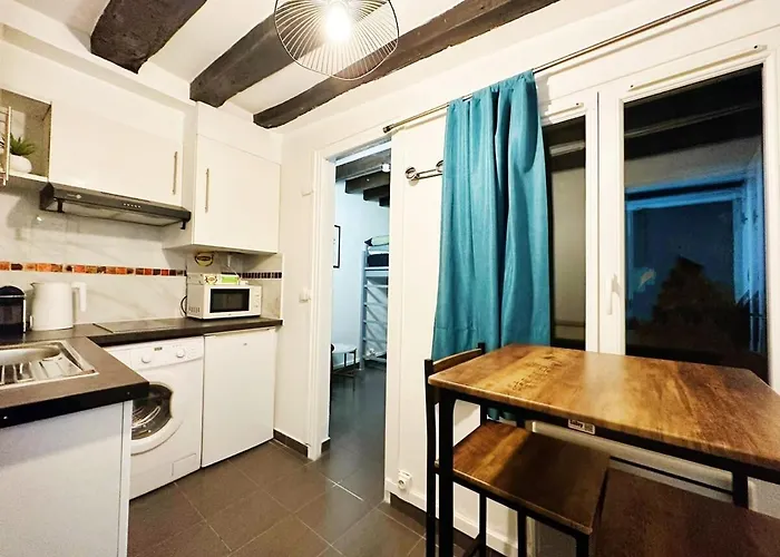 Stnicolas1 Frenche Style Appt Bastille Apartman